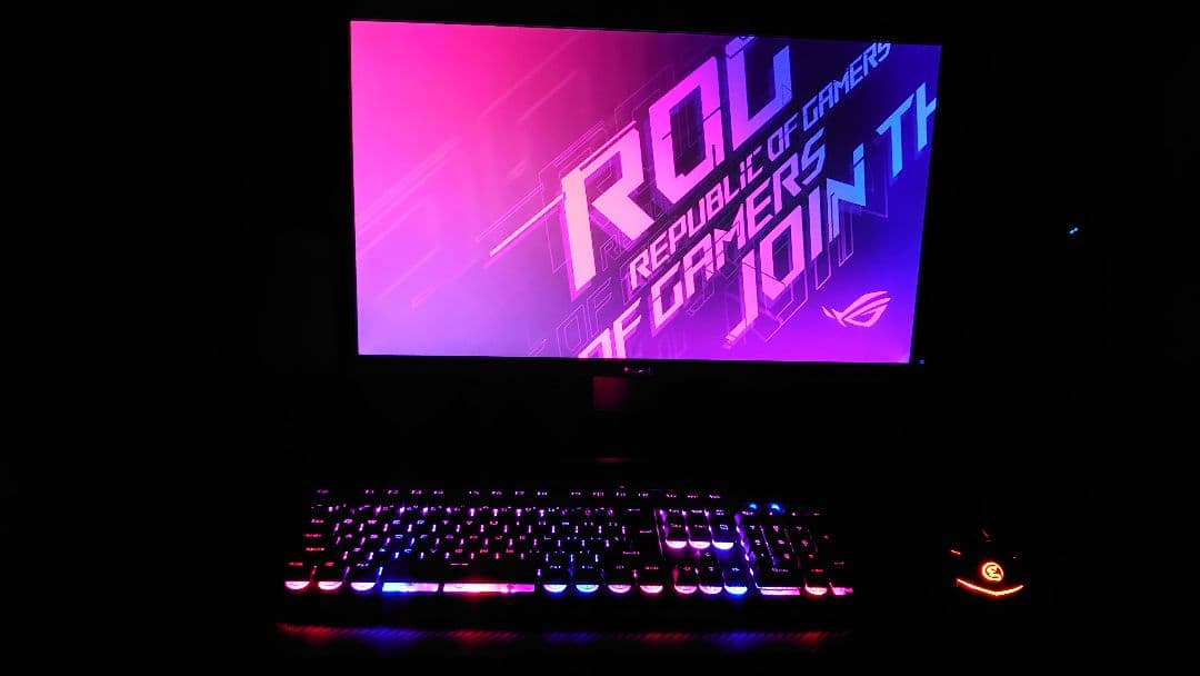 ゲーミングPCフルセット i7 gtx960 メモリ16GB SSD256GB