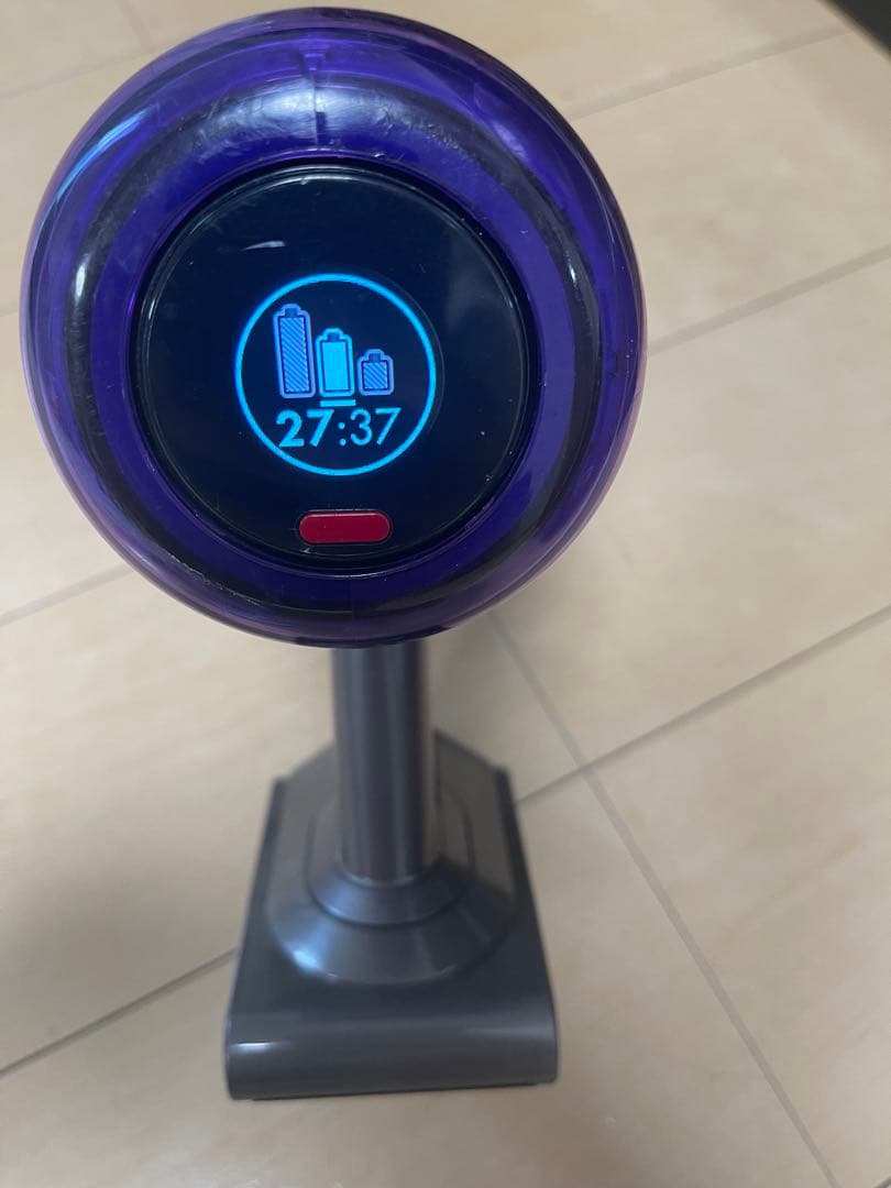 ダイソン digital slim SV18 エコーモード44分