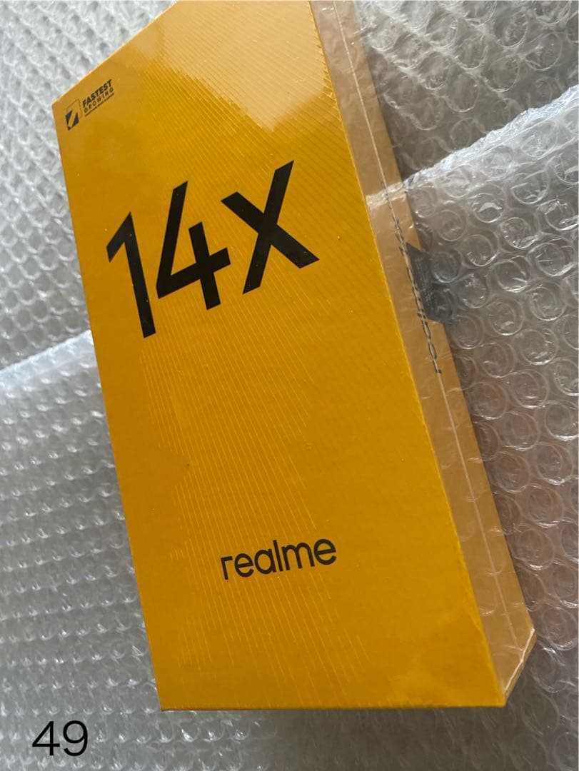 realme 14x 5G 128gb,6gb ブラック