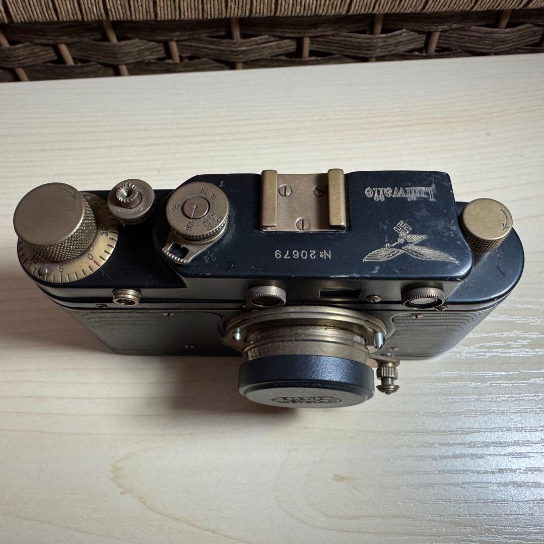 Luftwaffen ドイツ空軍 カメラ ライカ クラシック ヴィンテージ