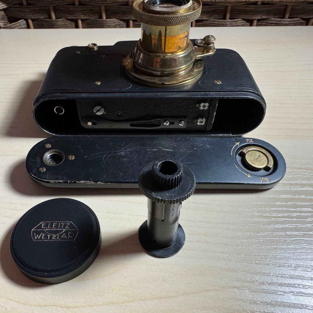 Luftwaffen ドイツ空軍 カメラ ライカ クラシック ヴィンテージ