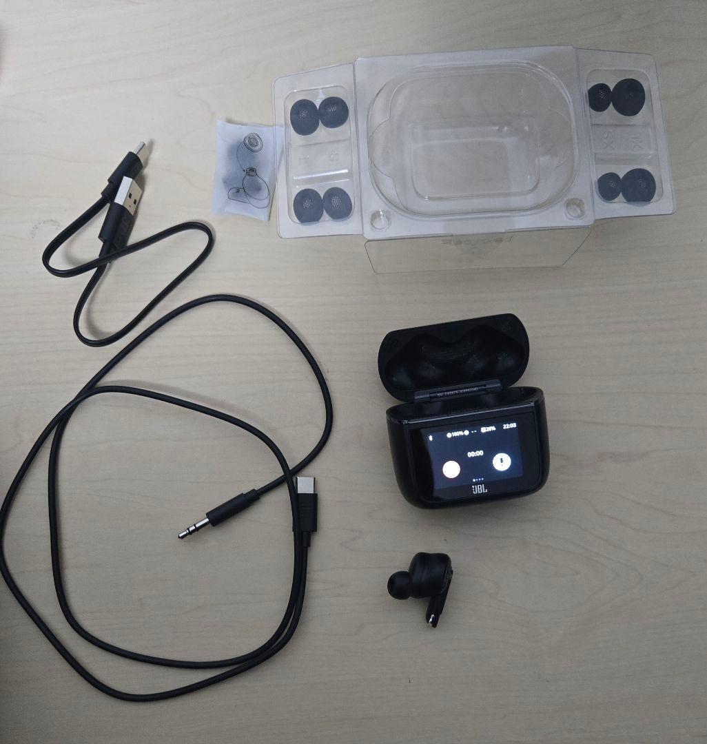 JBL Tour Pro 3　ジャンク品（左のみ）