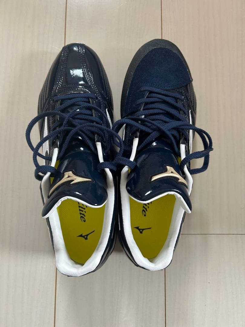 ミズノ　グローバルエリート　オーダースパイク　28.0