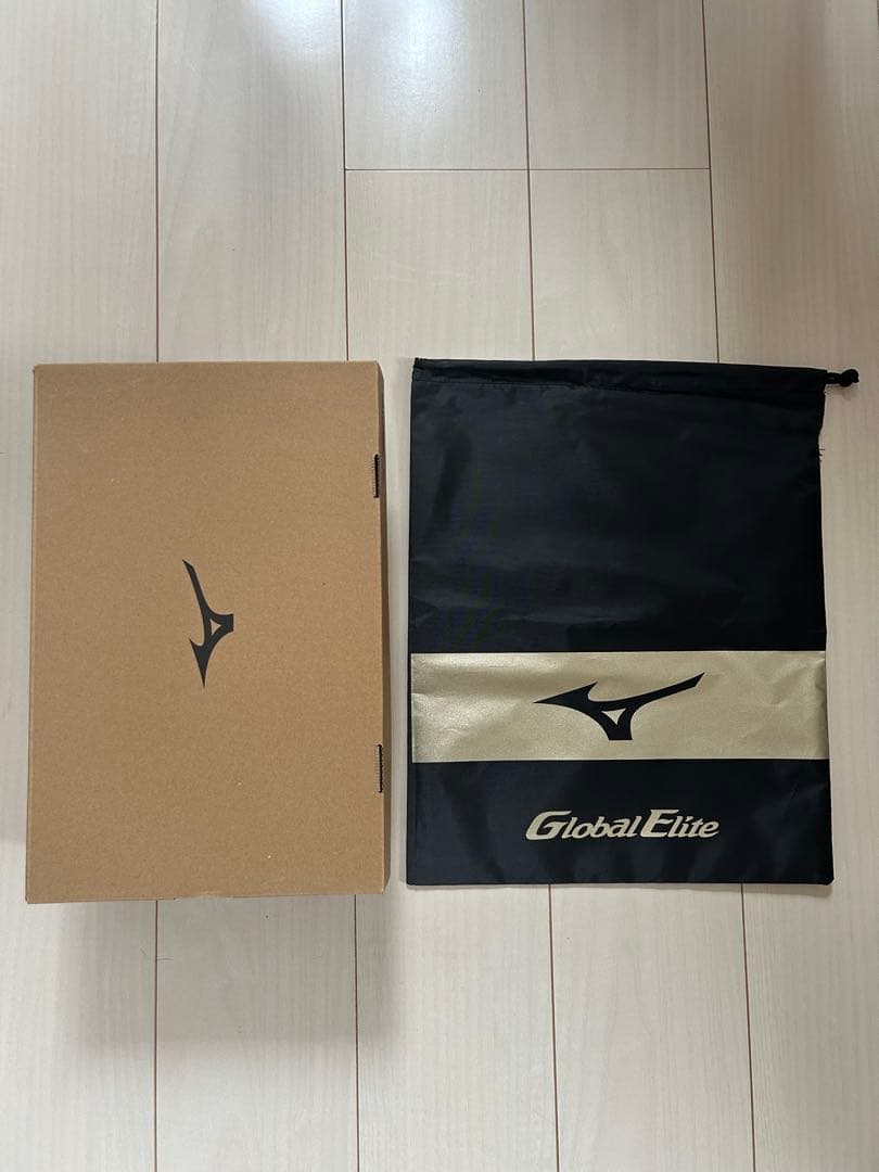 ミズノ　グローバルエリート　オーダースパイク　28.0