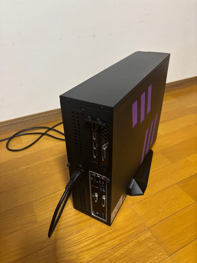 週末値下げ！コンパクトなG-tune ゲーミンクPC！i7 SSDで快適！