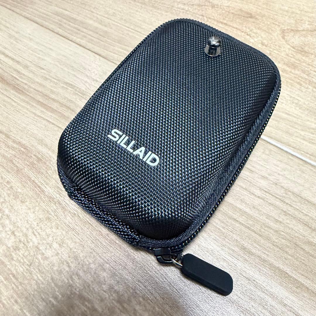 SILLAID ゴルフレーザー距離計 mini VM1/VM2 今平周吾プロ推薦