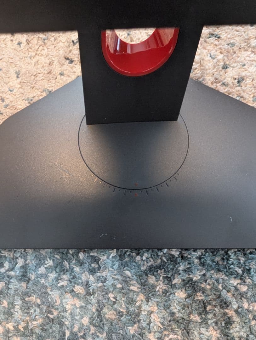 ディスプレイ・モニター本体 ZOWIE XL2546k