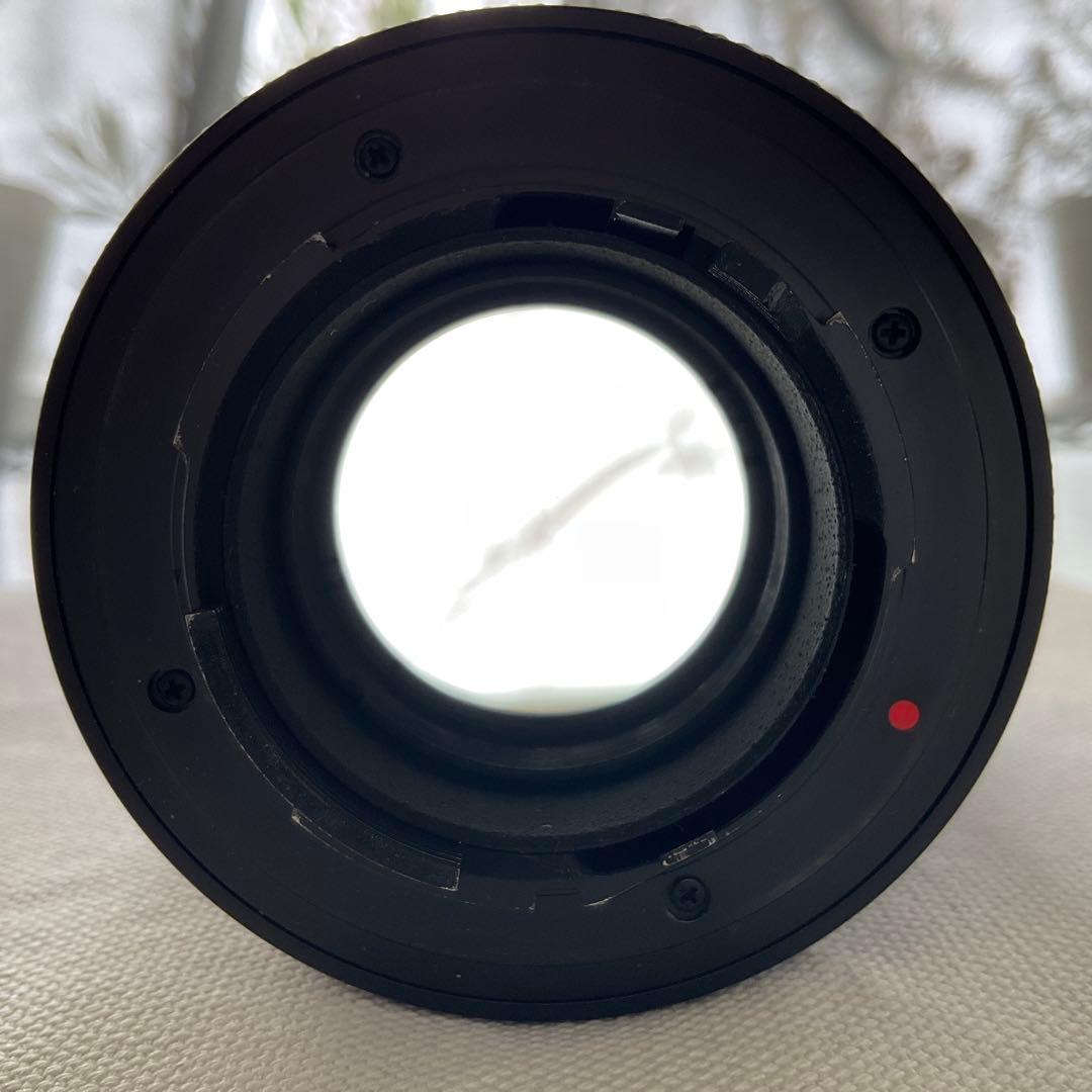 レンズ(単焦点) CONTAX Carl Zeiss Planar T* 135mm F2 AEG