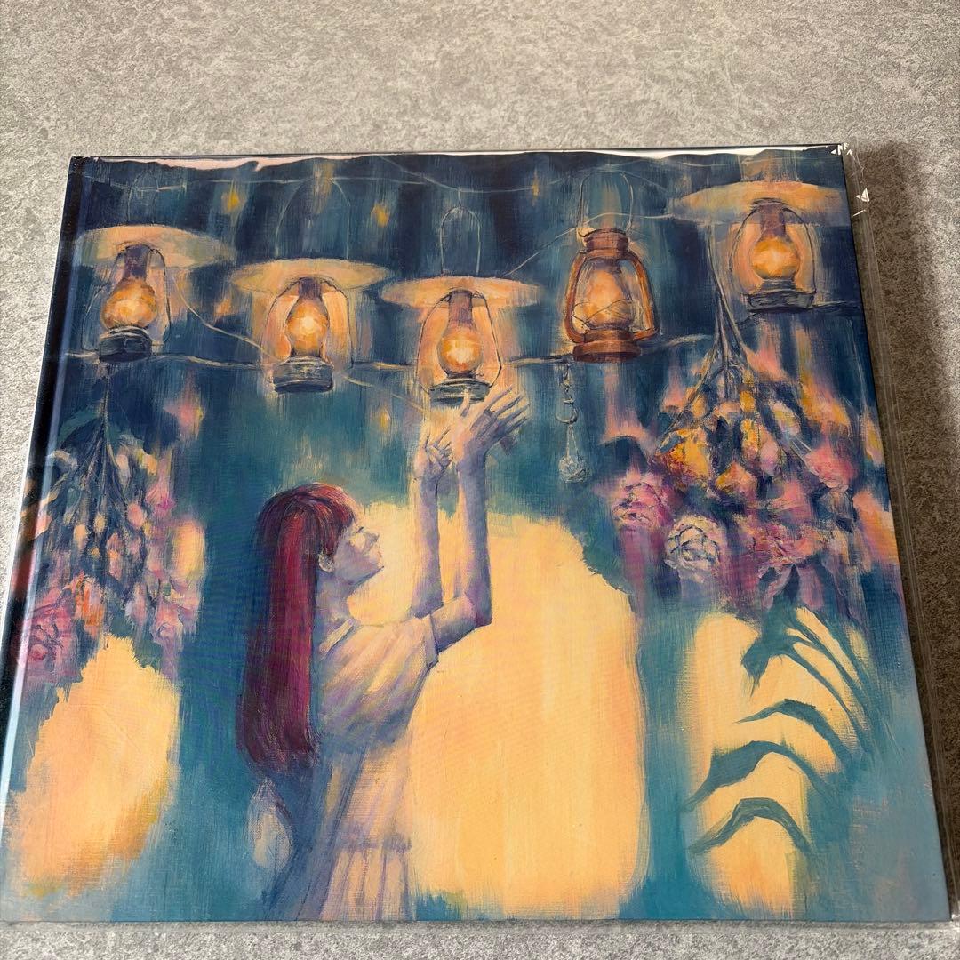 ヨルシカ 幻燈 音楽画集 アルバム