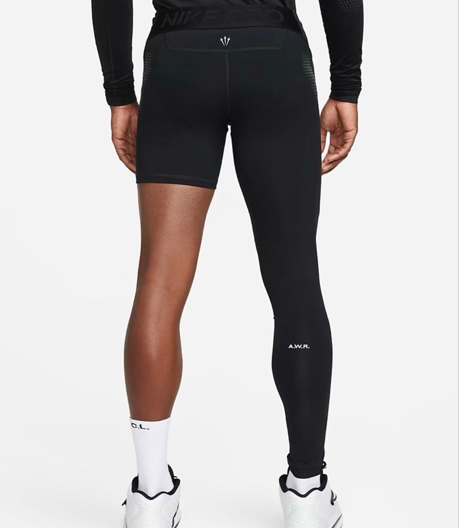 新品　NIKE NOCTA シングルレギンス　US XS 【右足】