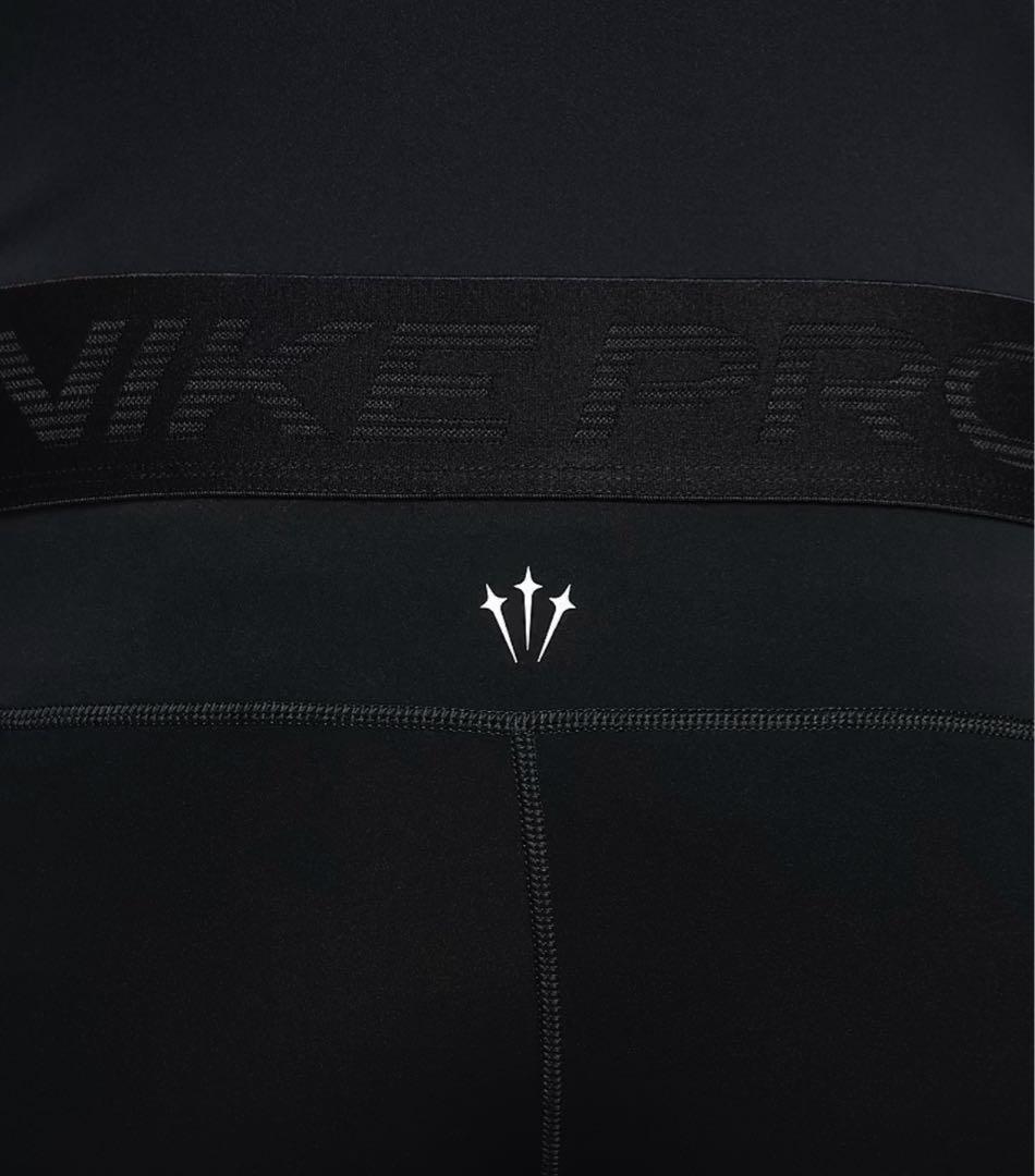 新品　NIKE NOCTA シングルレギンス　US XS 【右足】