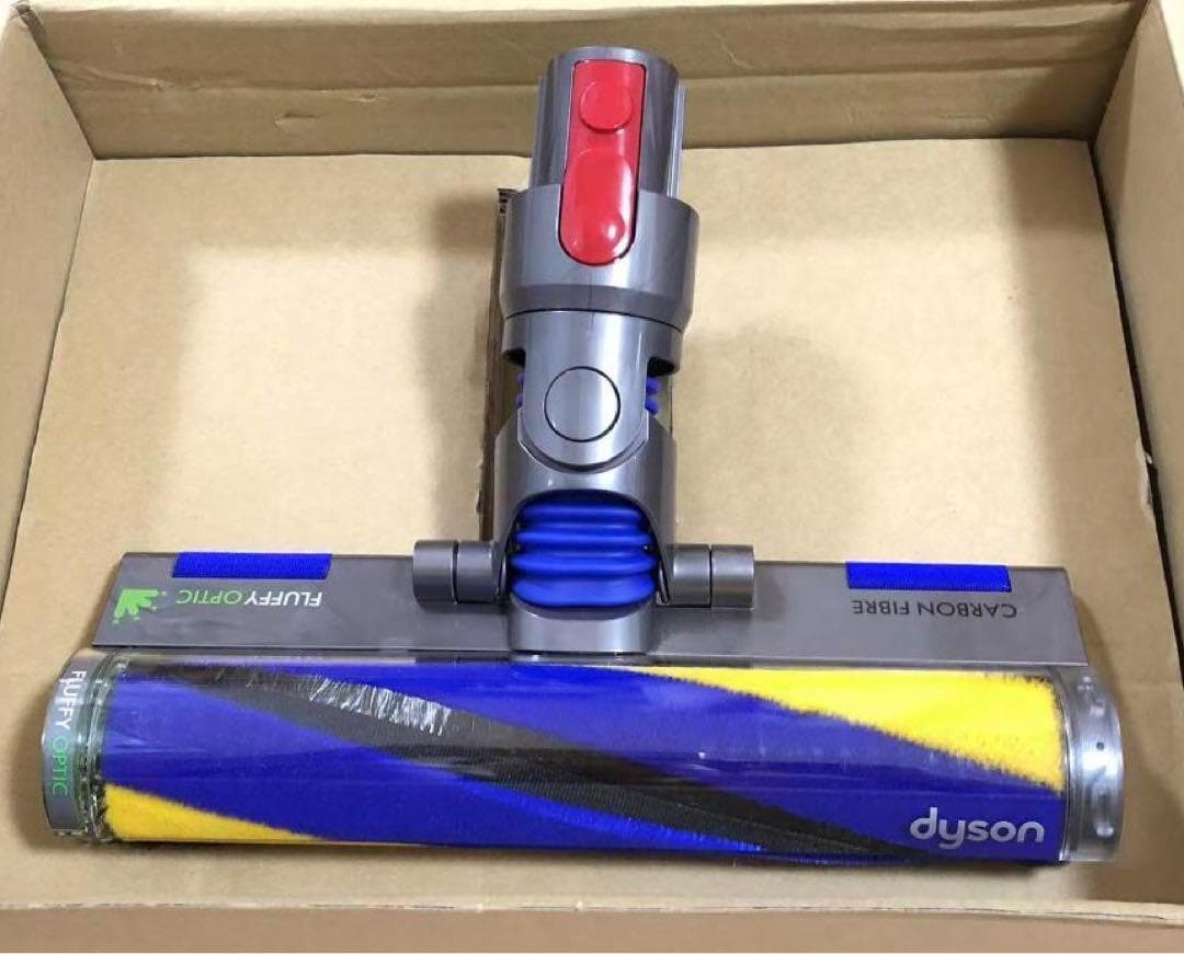 ダイソンクリーナーヘッド Fluffy Opticヘッド 442798 純正新品