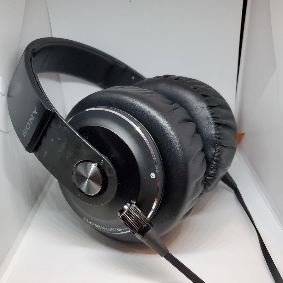 ヘッドホン SONY MDR-XB1000