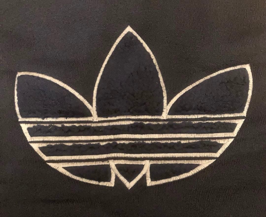 激レアadidas 80s 90s タグ付き未使用品‼️ボアベスト　ボアジャケット