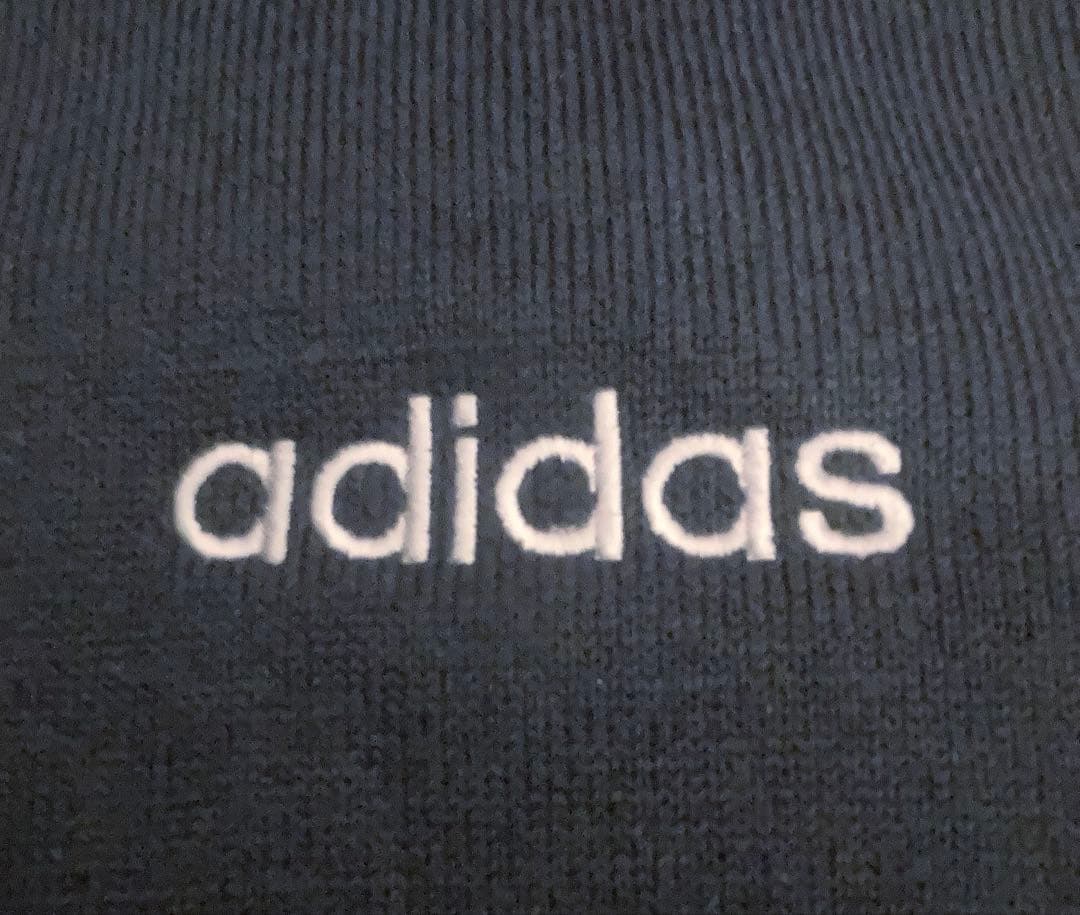 激レアadidas 80s 90s タグ付き未使用品‼️ボアベスト　ボアジャケット