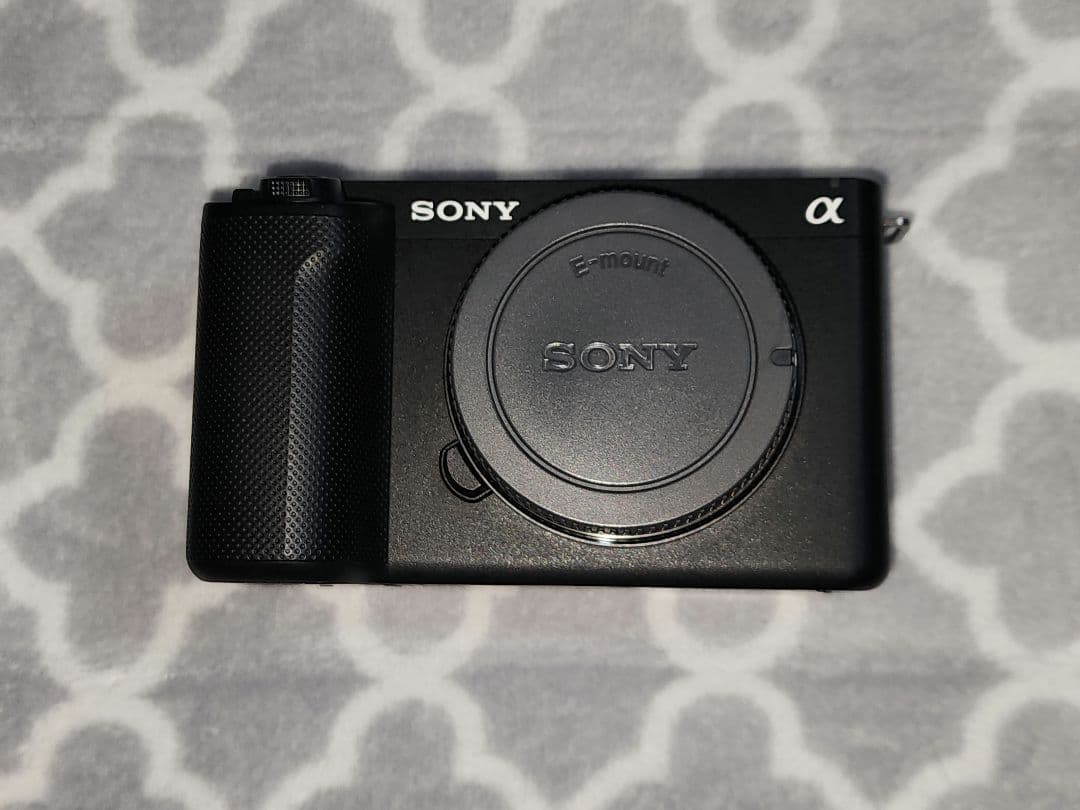 SONY ZV-E1　ボディ
