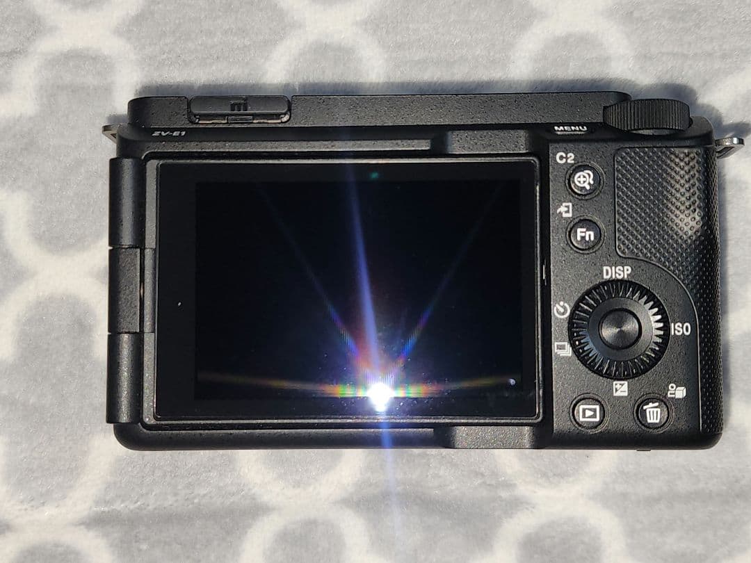 SONY ZV-E1　ボディ