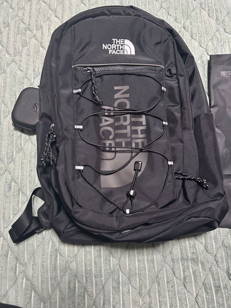 ノースフェイス30L SUPER PACK NM2DP00J リュックブラック②