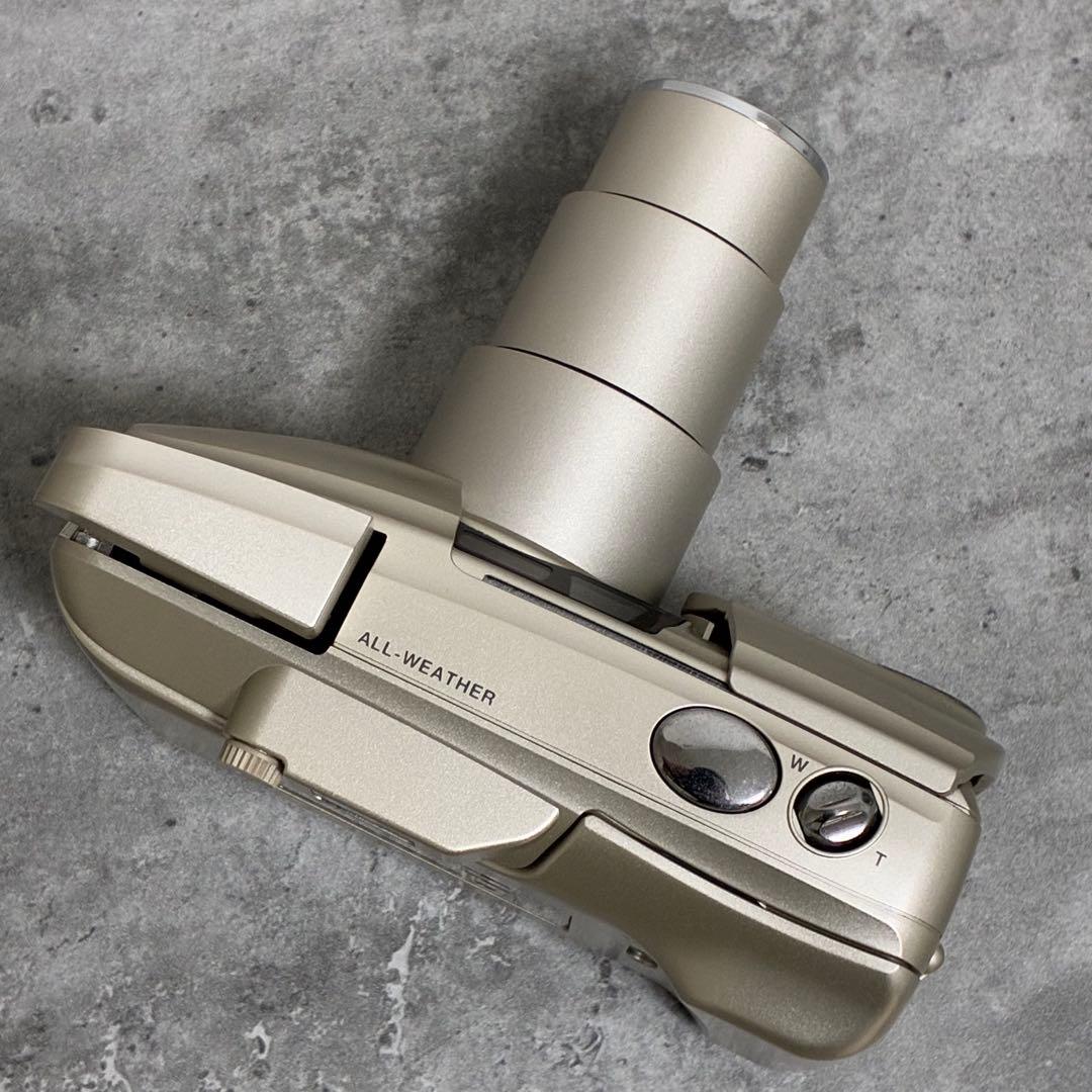 ⭐️極美品⭐️オリンパス OLYMPUS μ［mju:] Ⅲ 150 ミュー