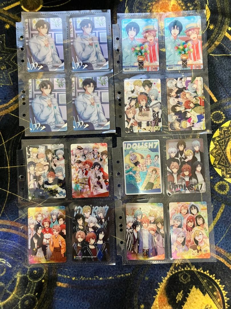 アイナナ　一織　メタルカード