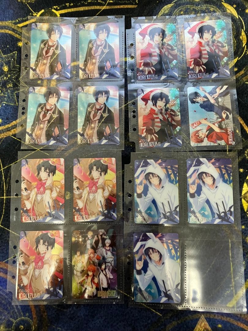 アイナナ　一織　メタルカード