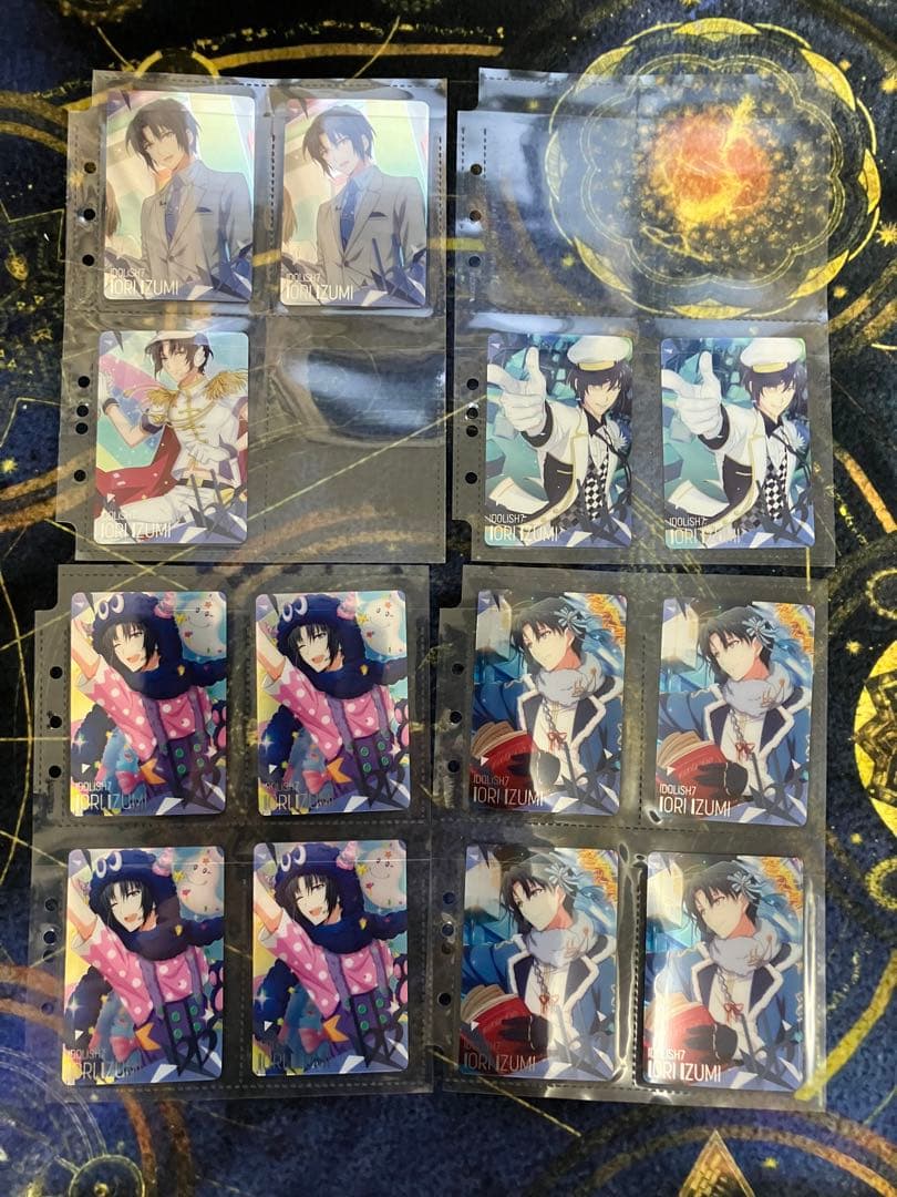 アイナナ　一織　メタルカード