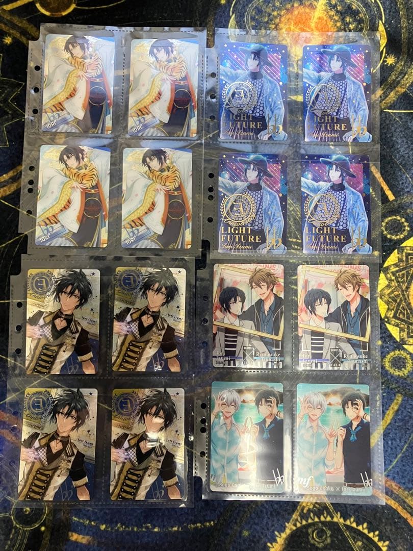 アイナナ　一織　メタルカード