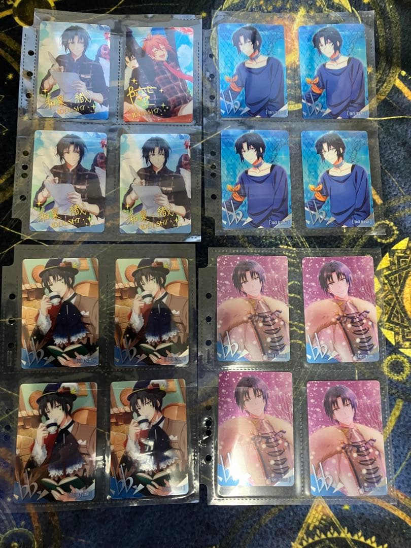 アイナナ　一織　メタルカード