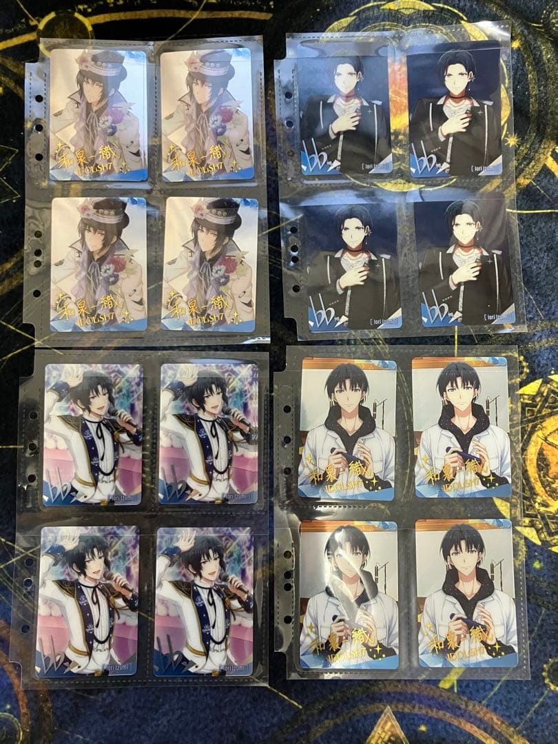 アイナナ　一織　メタルカード