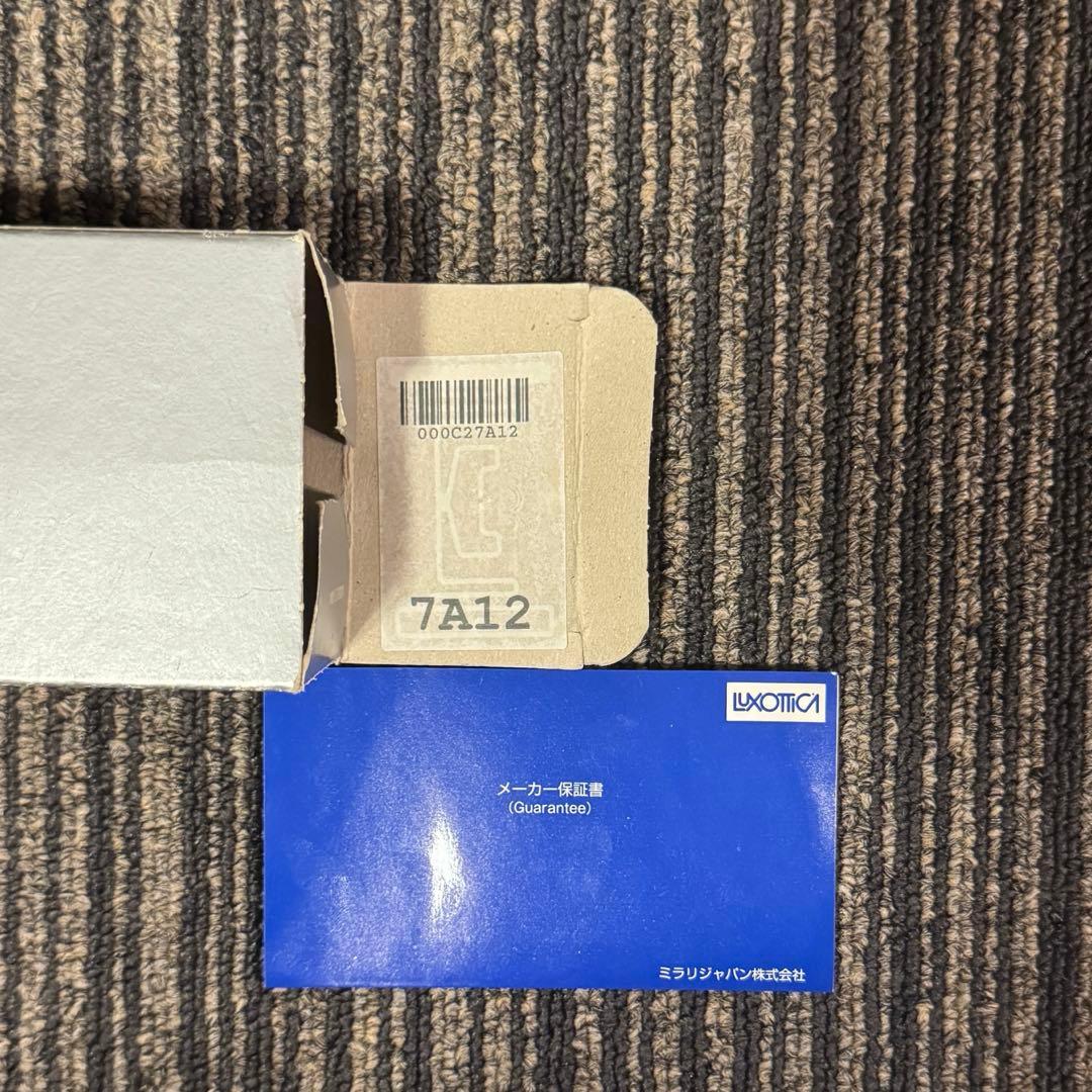 【保証書付新品】Ray-Ban Aviator Clasicc RB3025