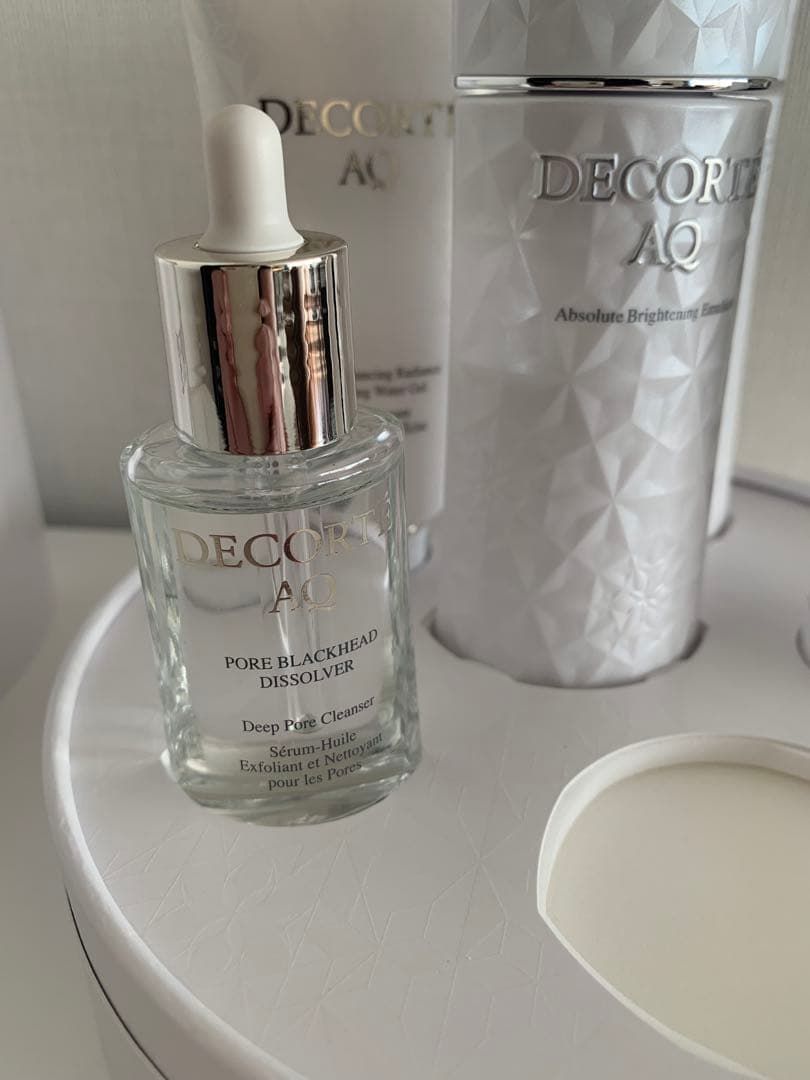 コスメデコルテ　AQ ラディアンスコフレⅡ ブライト　2025 AQブライト