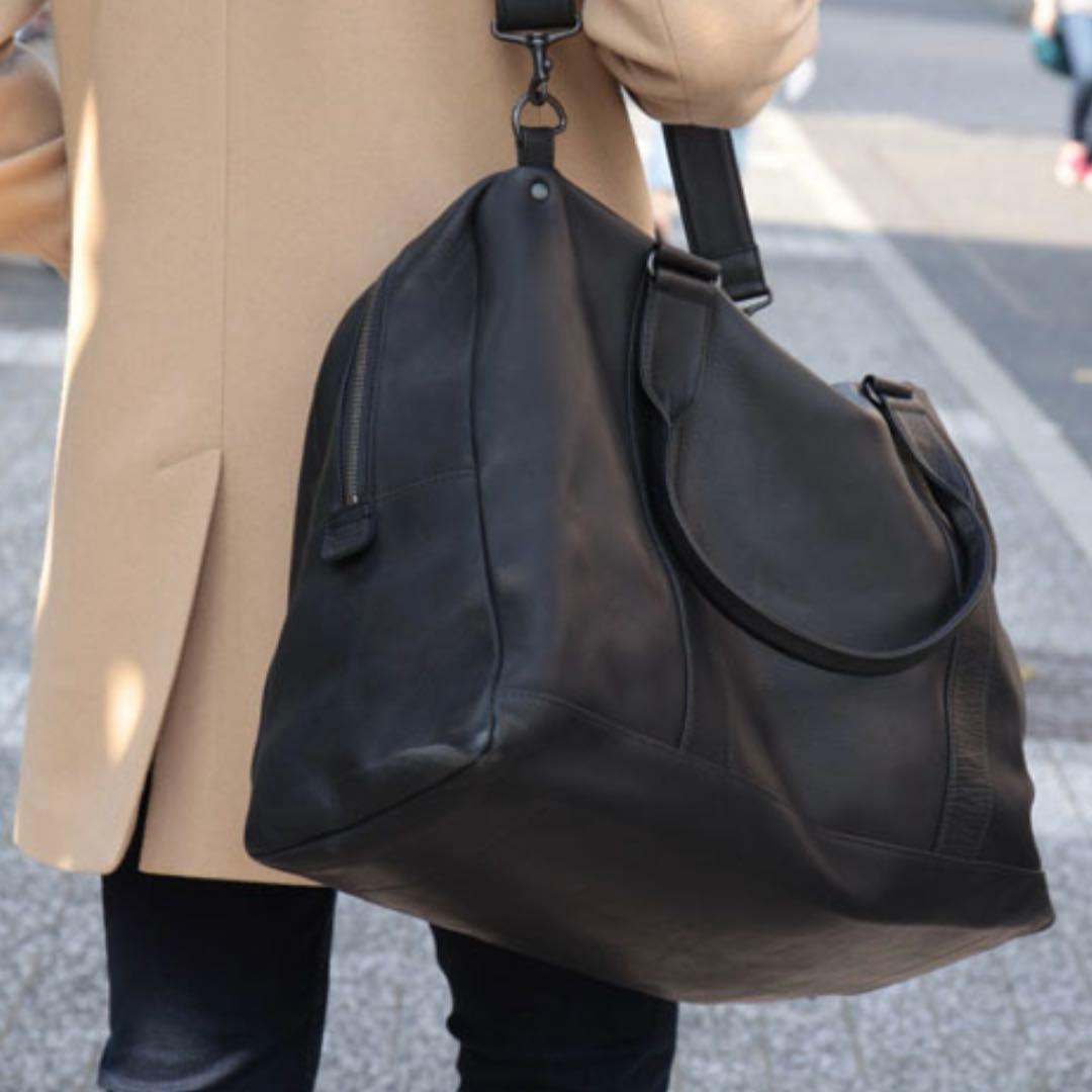 MR.OLIVE 2WAY WORK & BOSTON 日本製