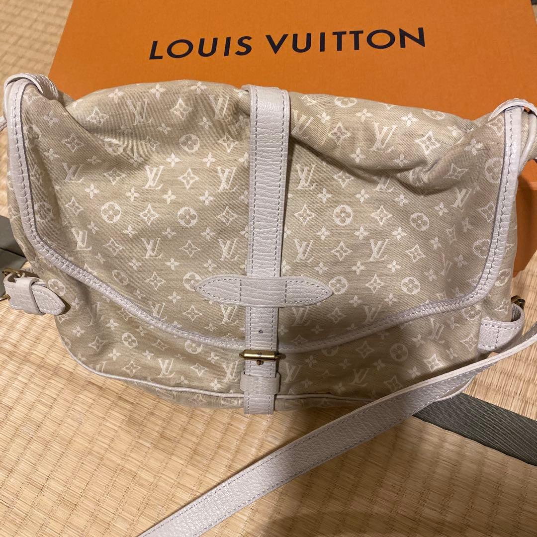 Louis Vuitton ショルダーバッグ モノグラム　レア
