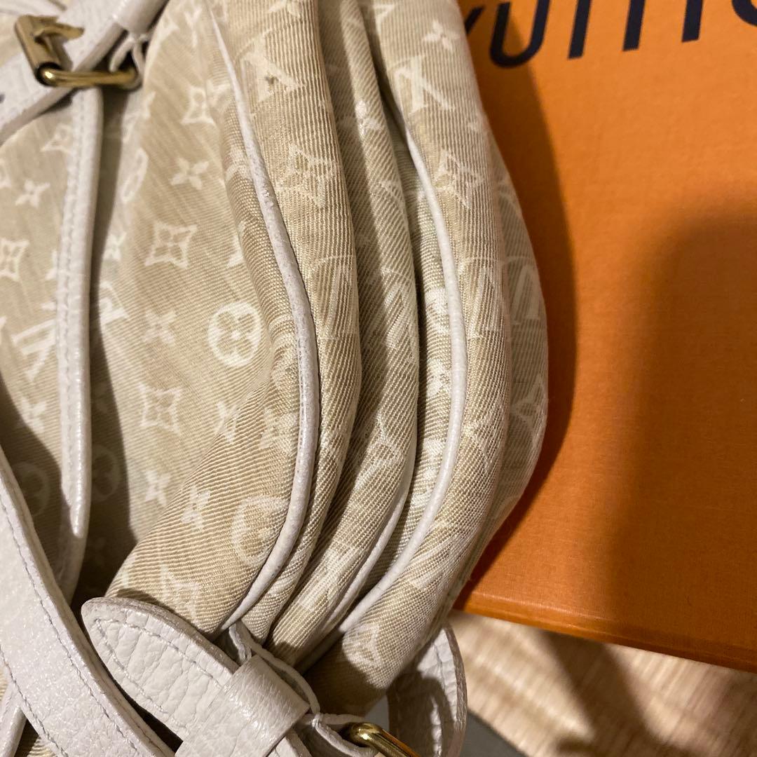 Louis Vuitton ショルダーバッグ モノグラム　レア