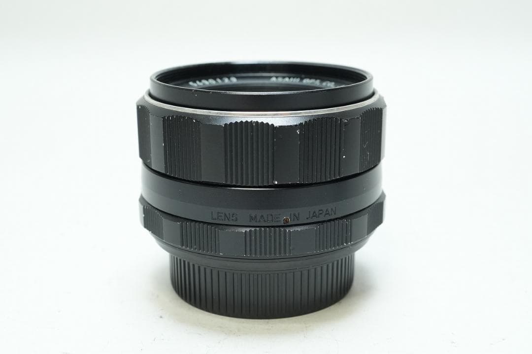 ☆ 星ボケレンズ 　PENTAX SMC 55mm F1.8 M42