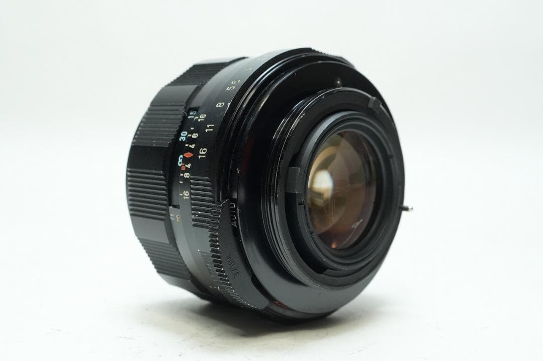 ☆ 星ボケレンズ 　PENTAX SMC 55mm F1.8 M42