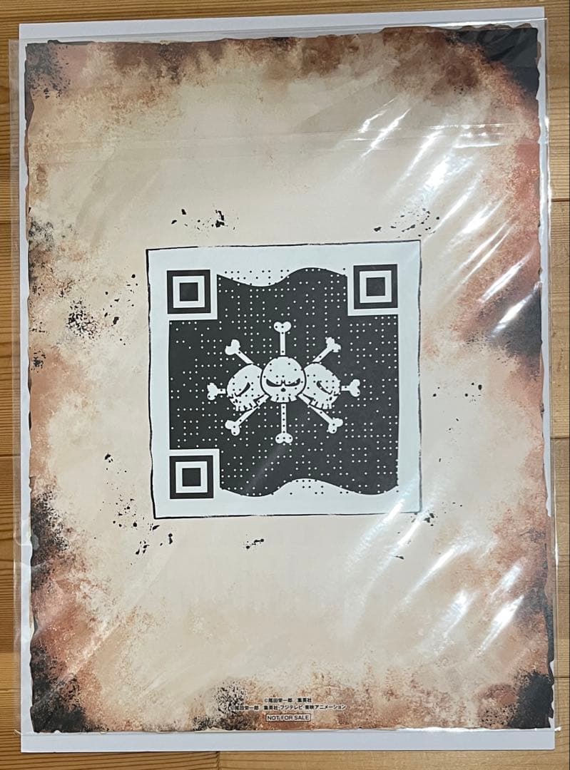 ワンピース 30億ルフィWANTED 新四皇手配書コンプリートセット