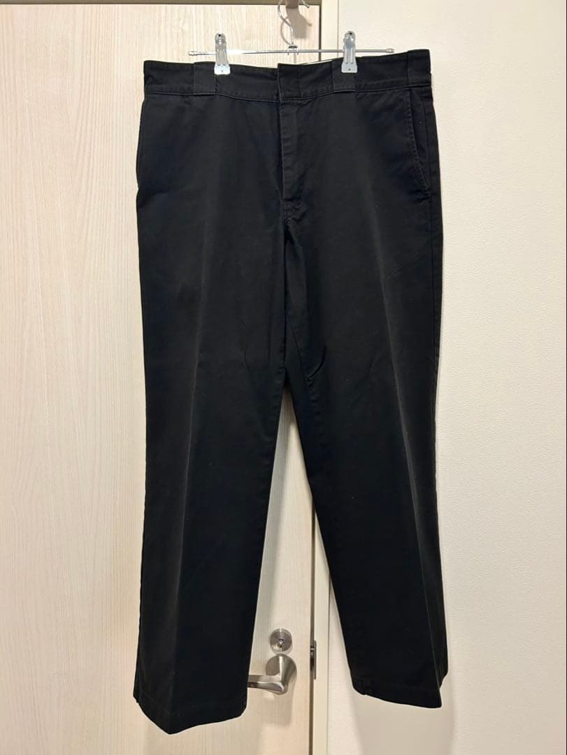 パンツ OVY Standard Cotton Work Pants
