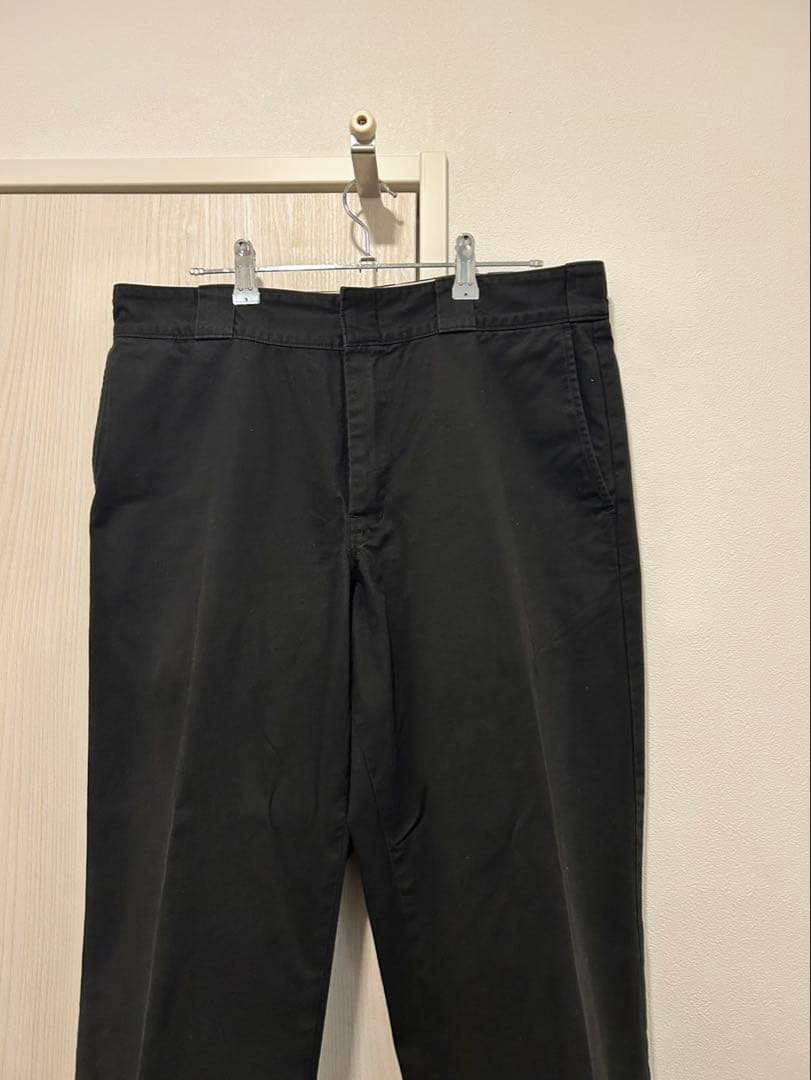 パンツ OVY Standard Cotton Work Pants