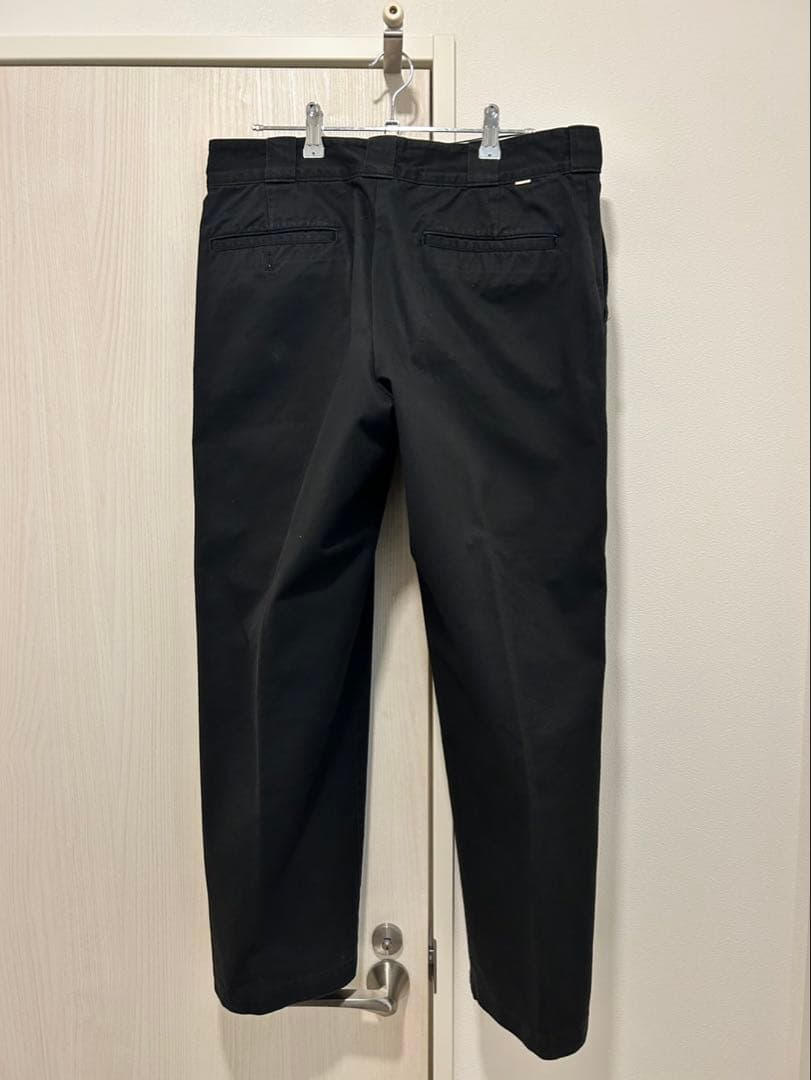パンツ OVY Standard Cotton Work Pants