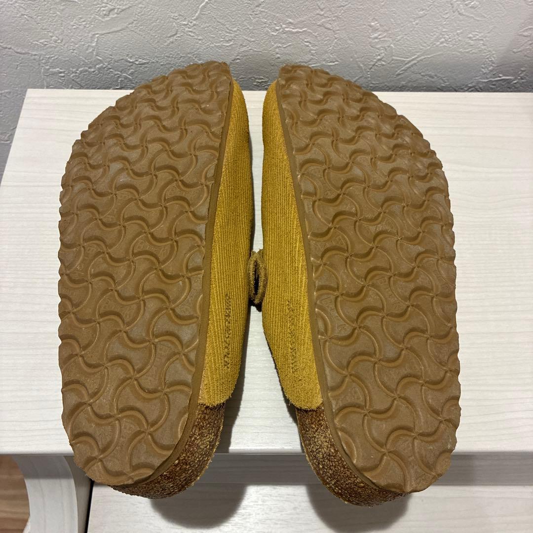 BIRKENSTOCK BOSTON ボストン コーデュロイ 41