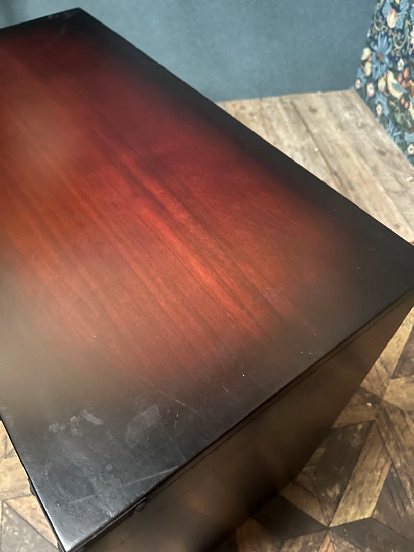 R＊民芸調箪笥 チェスト インテリア アンティーク 昭和レトロ 当時物