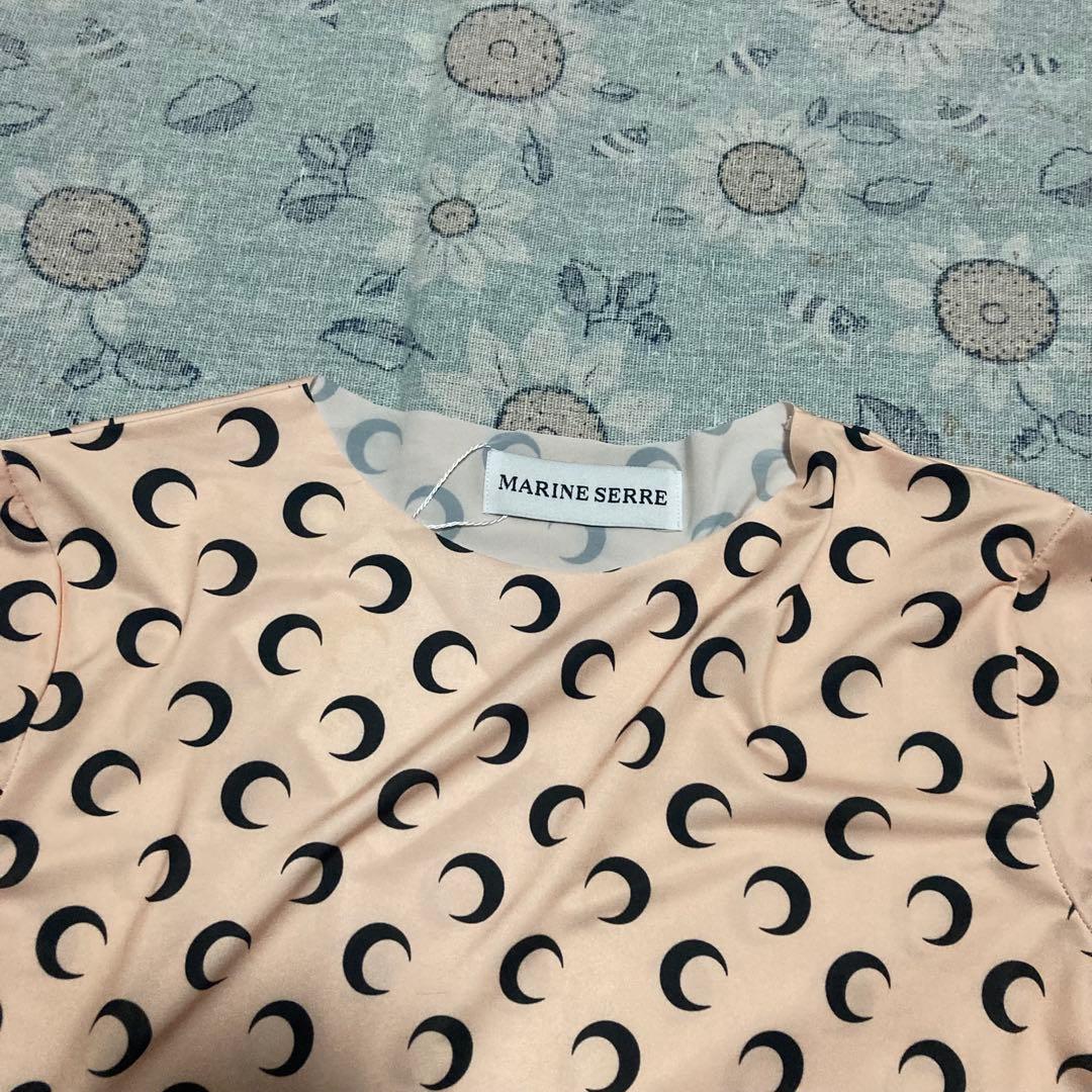 MARINE SERRE カットソー