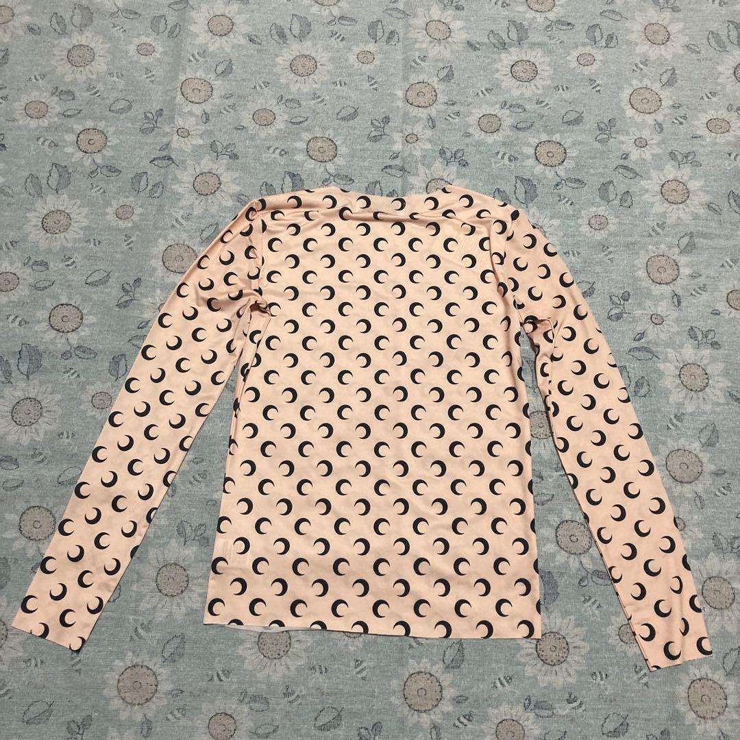 MARINE SERRE カットソー