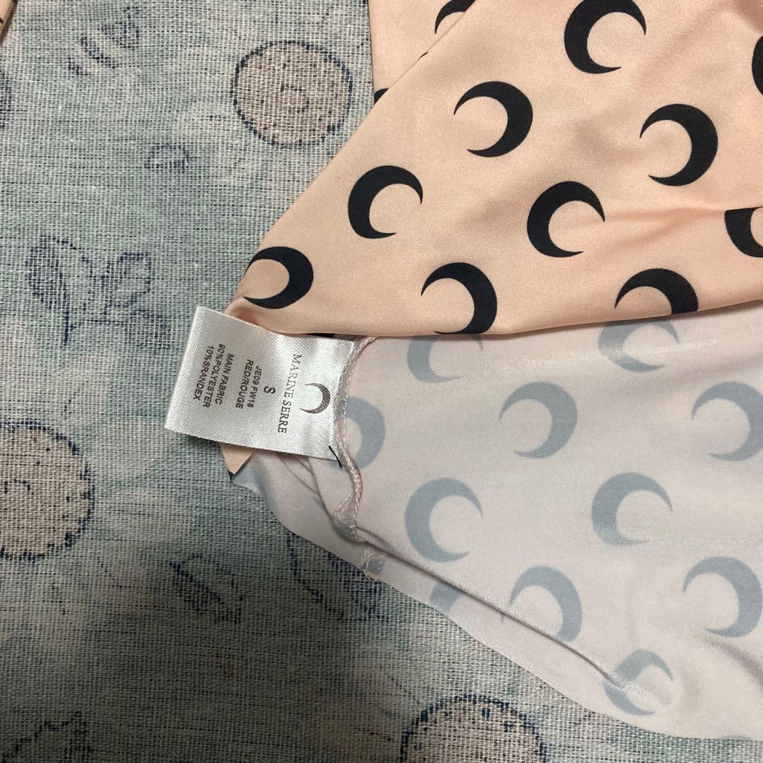 MARINE SERRE カットソー