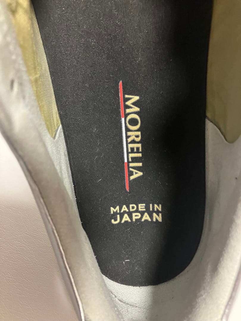 【再値下げ】モレリアネオIV JAPAN 限定カラー　27.5cm