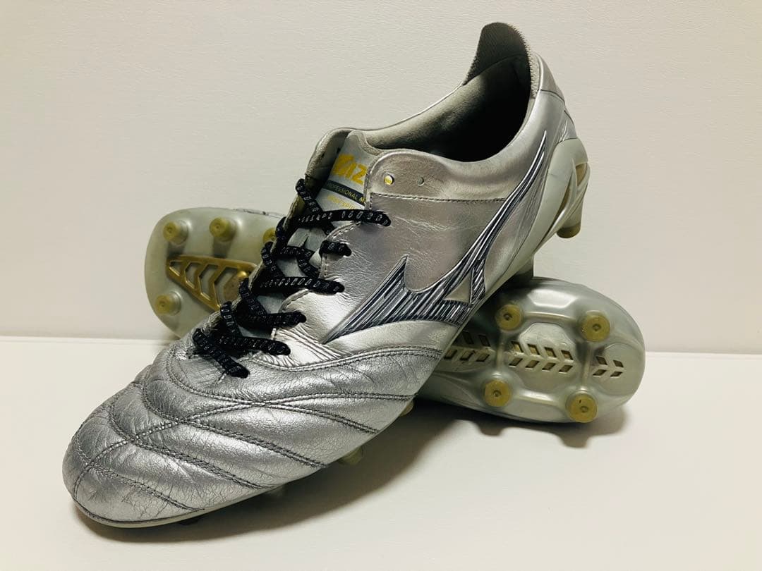 【再値下げ】モレリアネオIV JAPAN 限定カラー　27.5cm