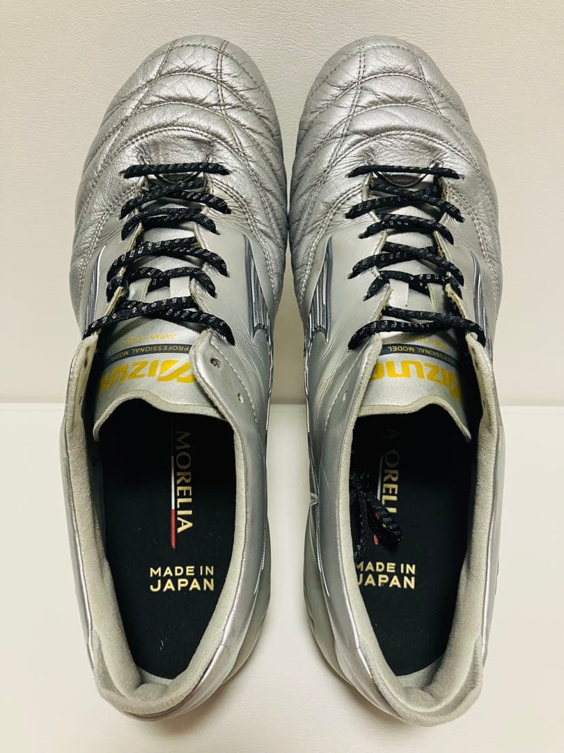 【再値下げ】モレリアネオIV JAPAN 限定カラー　27.5cm