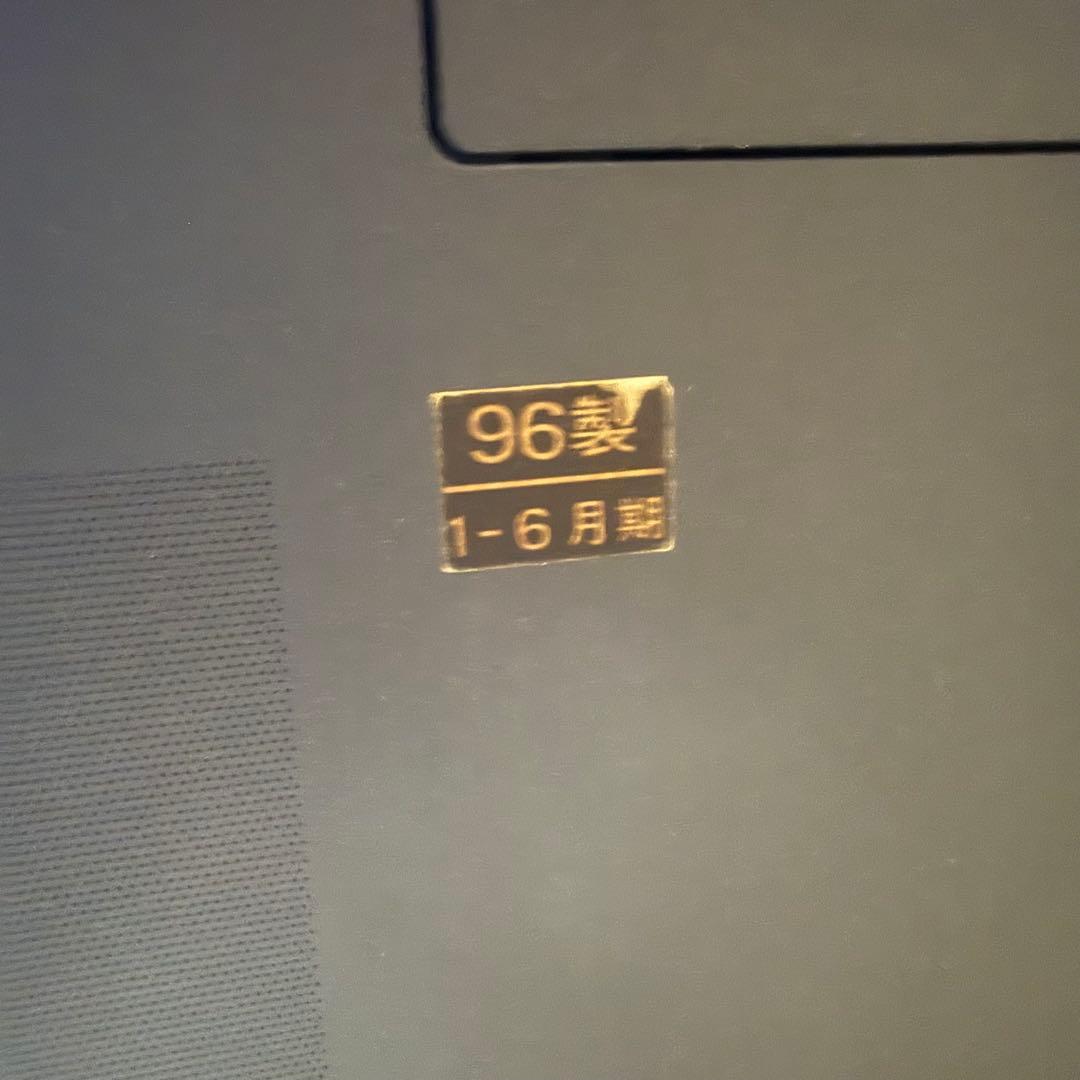 希少レア Panasonic パナソニック ブラウン管テレビ TH-24WV30