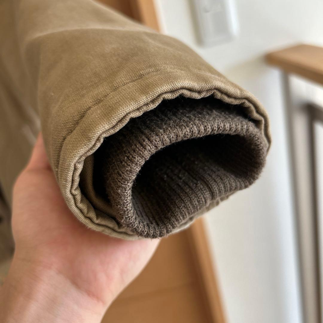 古着 N-1 デッキジャケット